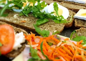 bedrijfslunch broodjes